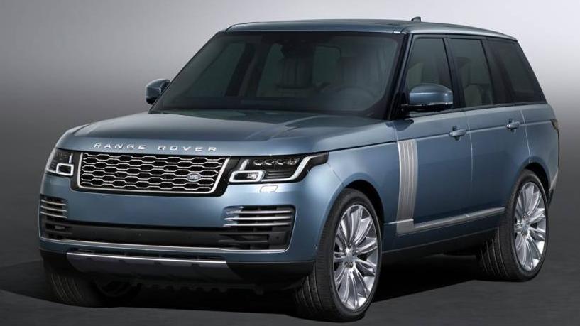 LAND ROVER RANGE ROVER 2021 SALGR2SU6MA442824 image